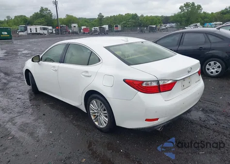 2013 Lexus Es 350 из США, поврежденный, VIN JTHBK1GG3D2014947